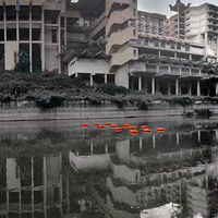 Orange rings