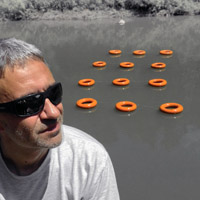 Orange rings