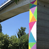 Pont Couleur