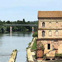 Pont Couleur