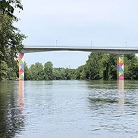 Pont Couleur
