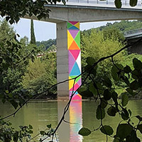 Pont Couleur