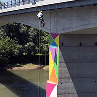 Pont Couleur