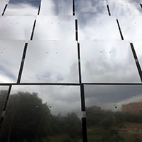 Fragmented Reflections