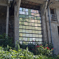 Fragmented Reflections
